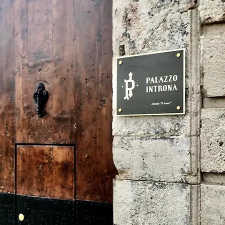 Palazzo Introna Bed and Breakfast
