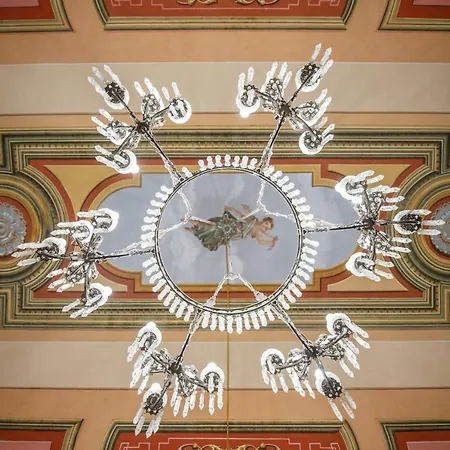 Palazzo Introna فندق مبيت وإفطار مولا دي باري