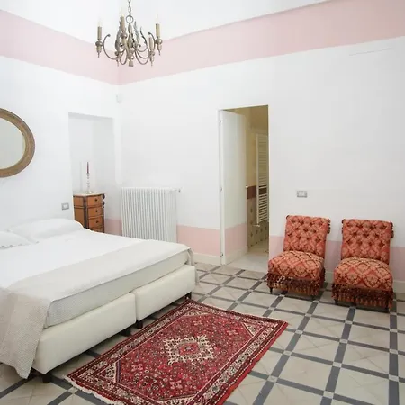 Bed & Breakfast Palazzo Introna *
