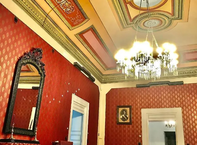 Bed & Breakfast Palazzo Introna